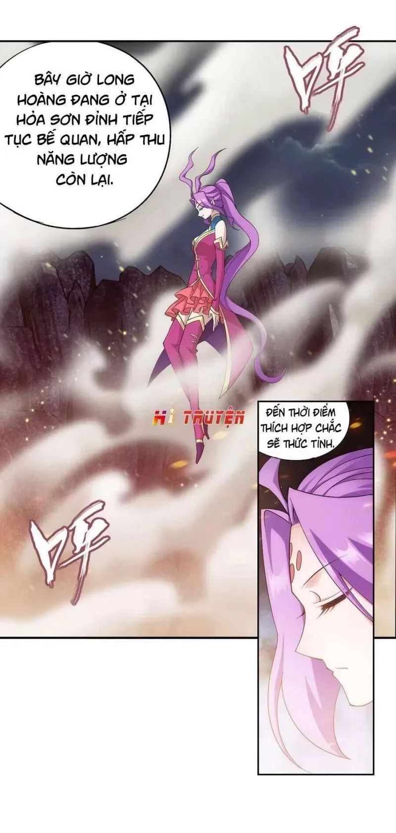 Đấu Phá Thương Khung Chap 3341 - Next Chap 3342
