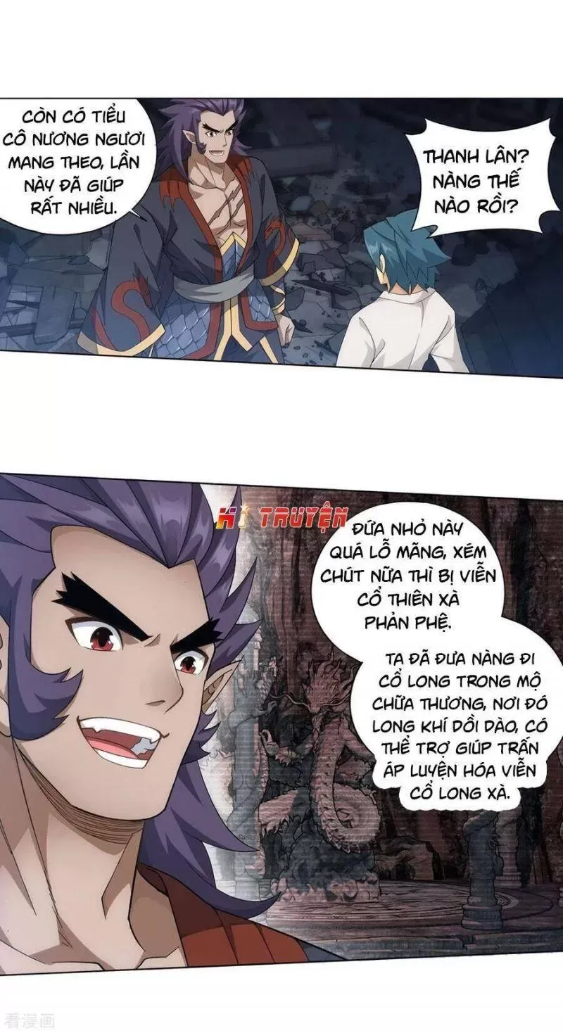 Đấu Phá Thương Khung Chap 3341 - Next Chap 3342