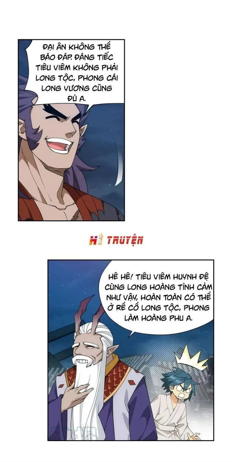Đấu Phá Thương Khung Chap 3341 - Next Chap 3342