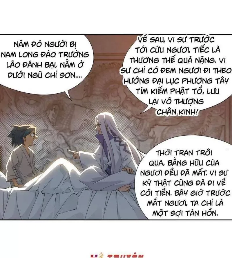 Đấu Phá Thương Khung Chap 3341 - Next Chap 3342