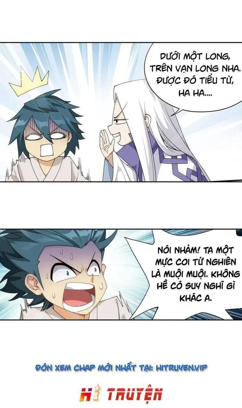 Đấu Phá Thương Khung Chap 3341 - Next Chap 3342