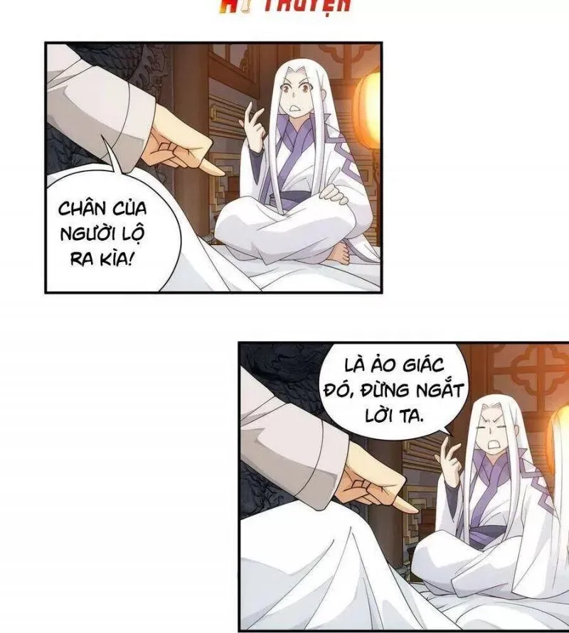 Đấu Phá Thương Khung Chap 3341 - Next Chap 3342