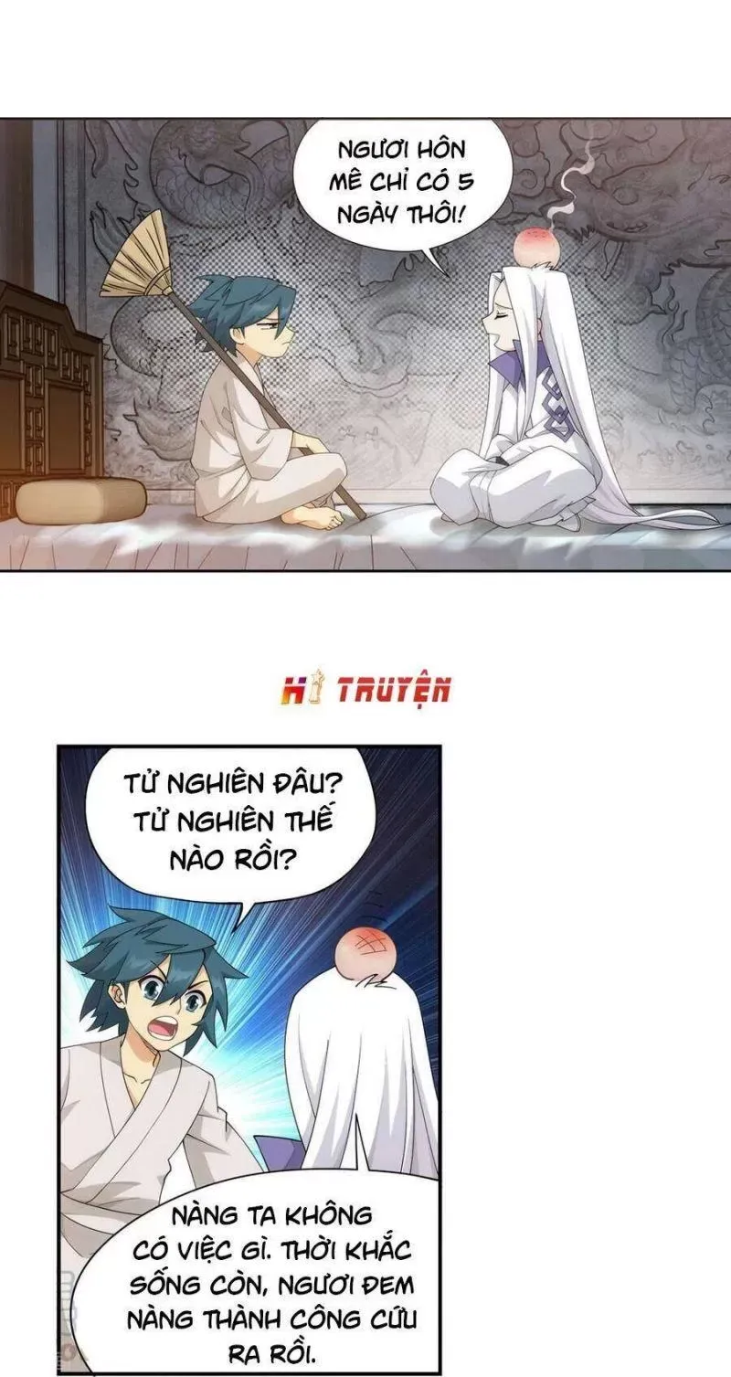 Đấu Phá Thương Khung Chap 3341 - Next Chap 3342