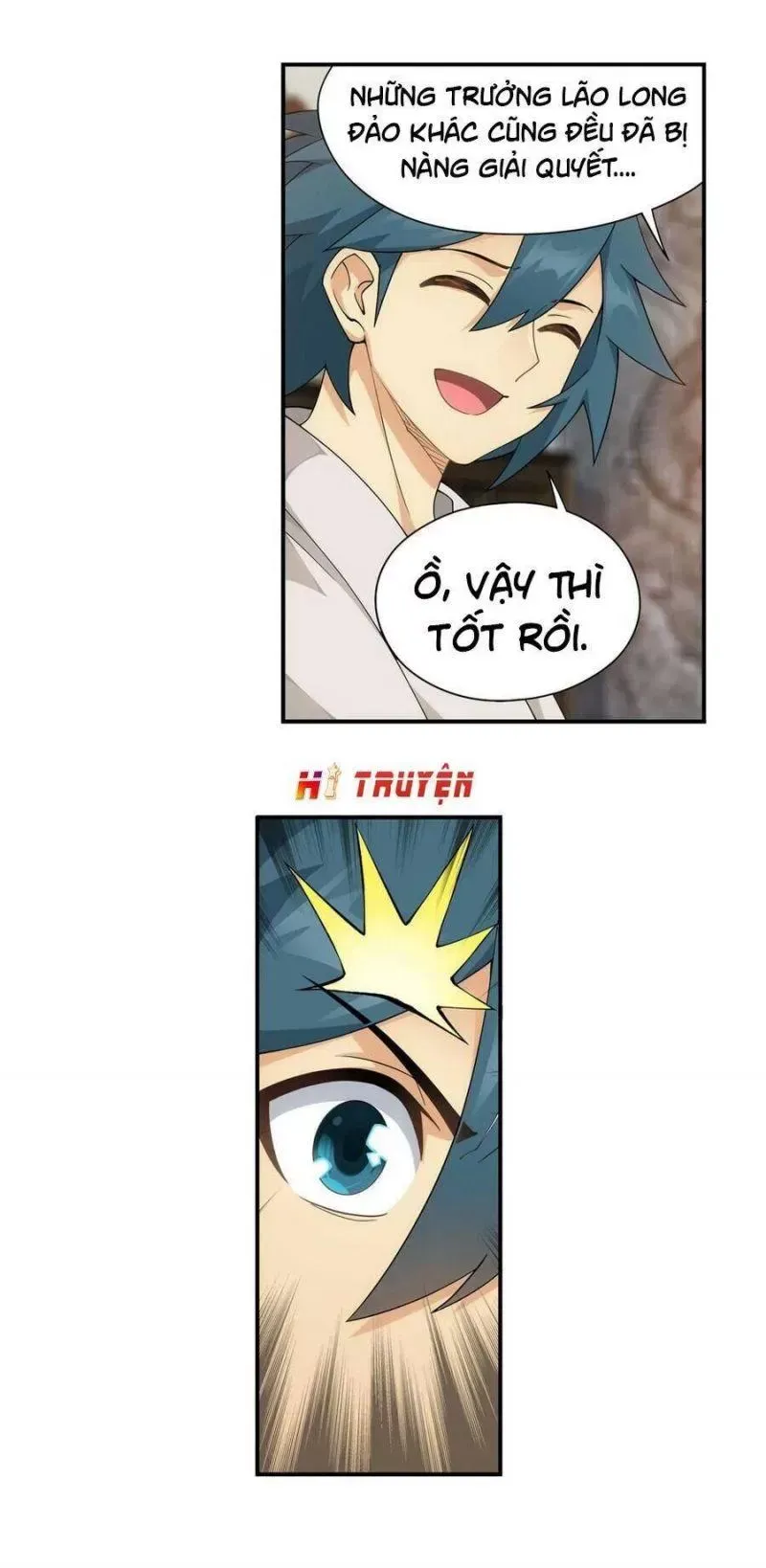 Đấu Phá Thương Khung Chap 3341 - Next Chap 3342