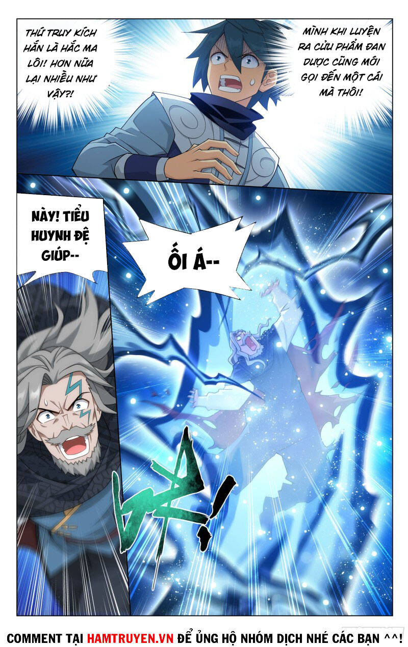 Đấu Phá Thương Khung Chap 335 - Next Chap 336