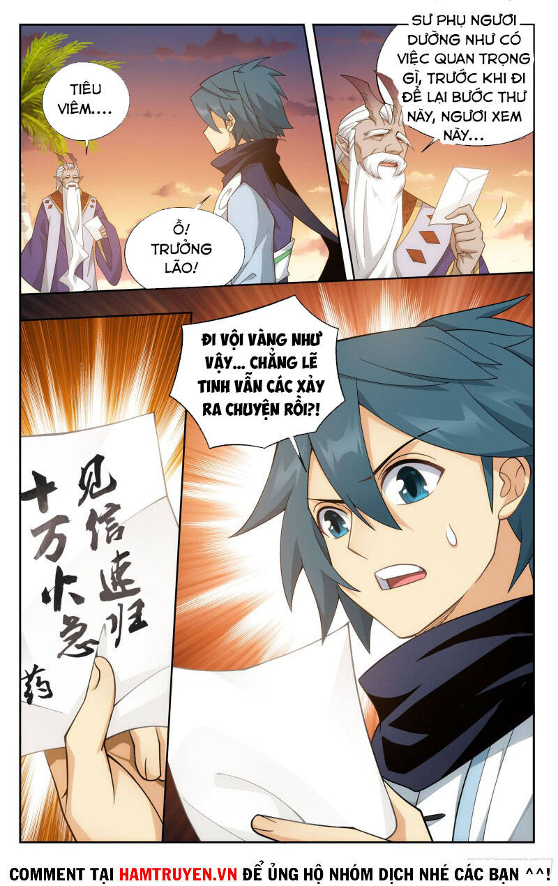 Đấu Phá Thương Khung Chap 335 - Next Chap 336