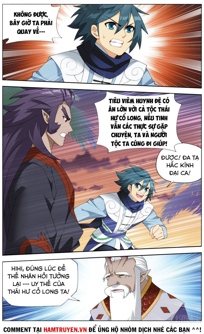 Đấu Phá Thương Khung Chap 335 - Next Chap 336