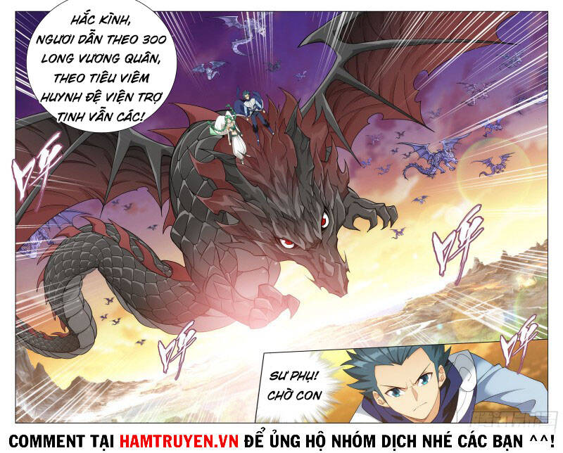 Đấu Phá Thương Khung Chap 335 - Next Chap 336