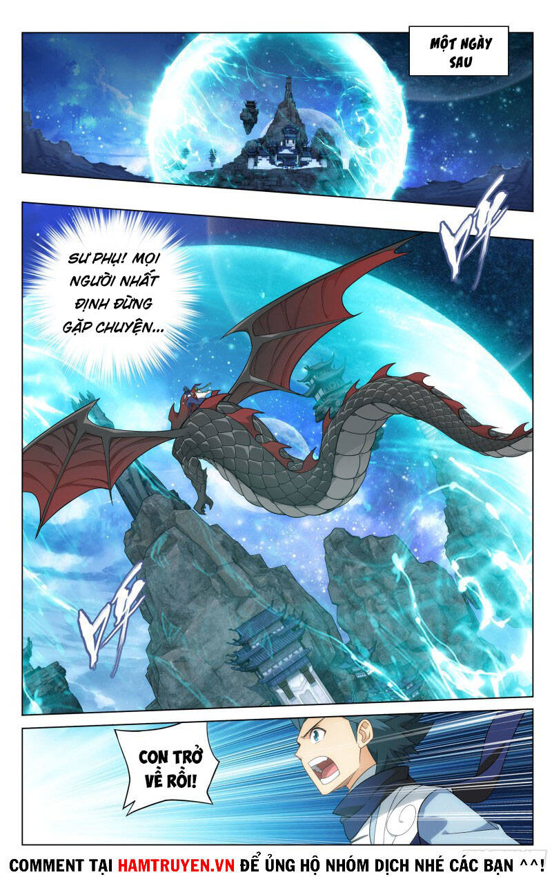 Đấu Phá Thương Khung Chap 335 - Next Chap 336