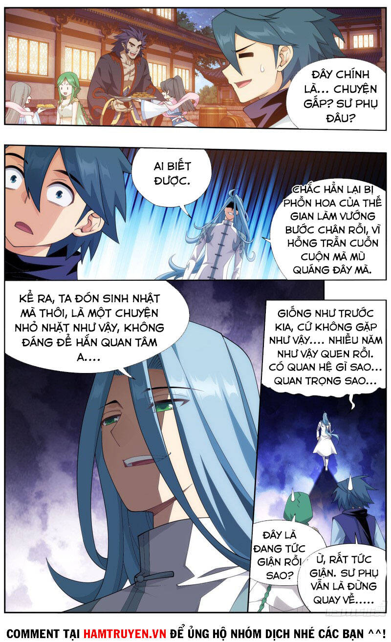 Đấu Phá Thương Khung Chap 335 - Next Chap 336