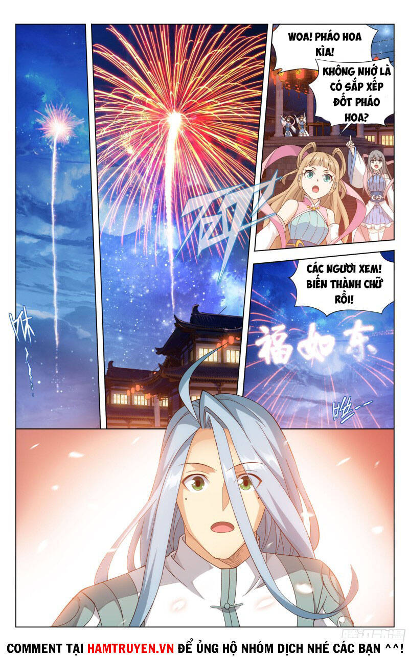 Đấu Phá Thương Khung Chap 335 - Next Chap 336