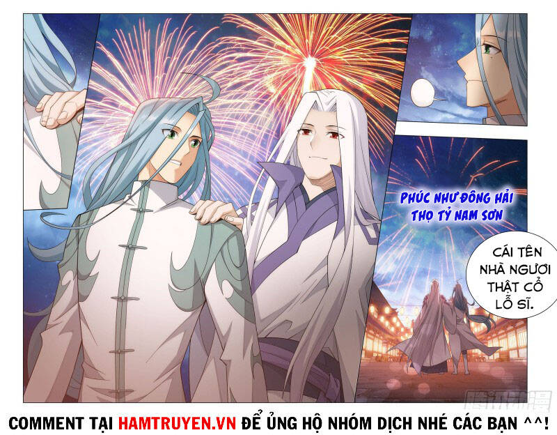Đấu Phá Thương Khung Chap 335 - Next Chap 336