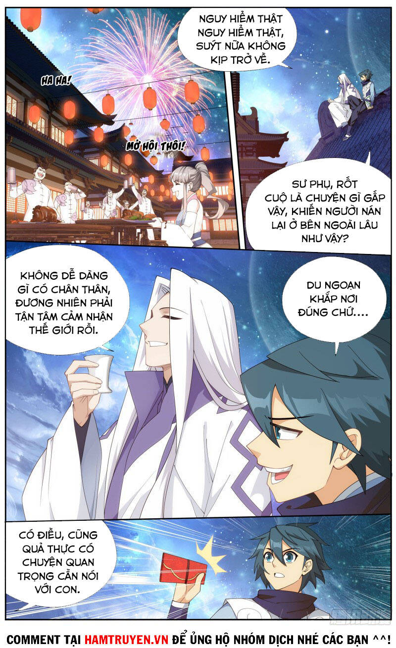 Đấu Phá Thương Khung Chap 335 - Next Chap 336