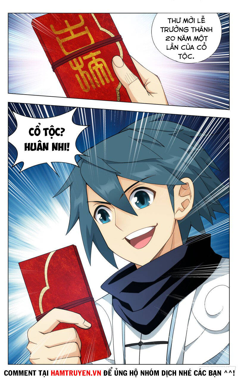 Đấu Phá Thương Khung Chap 335 - Next Chap 336