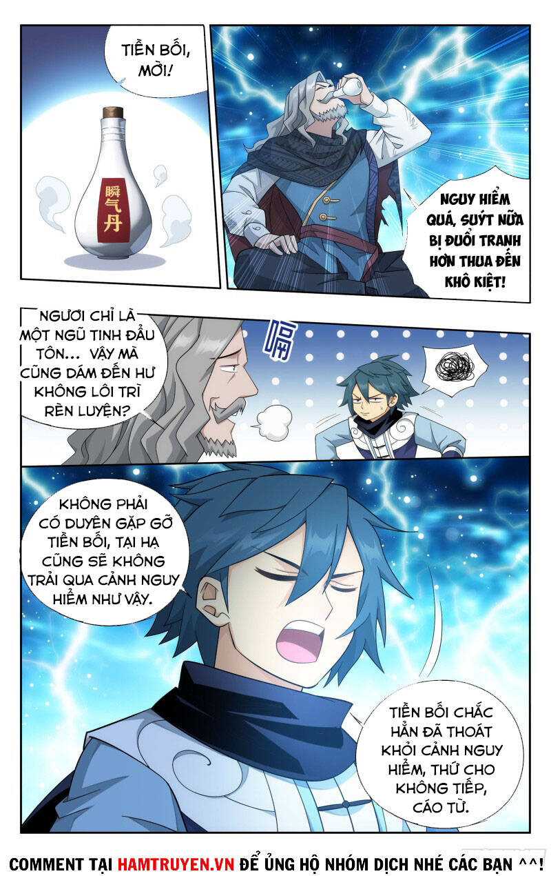 Đấu Phá Thương Khung Chap 335 - Next Chap 336