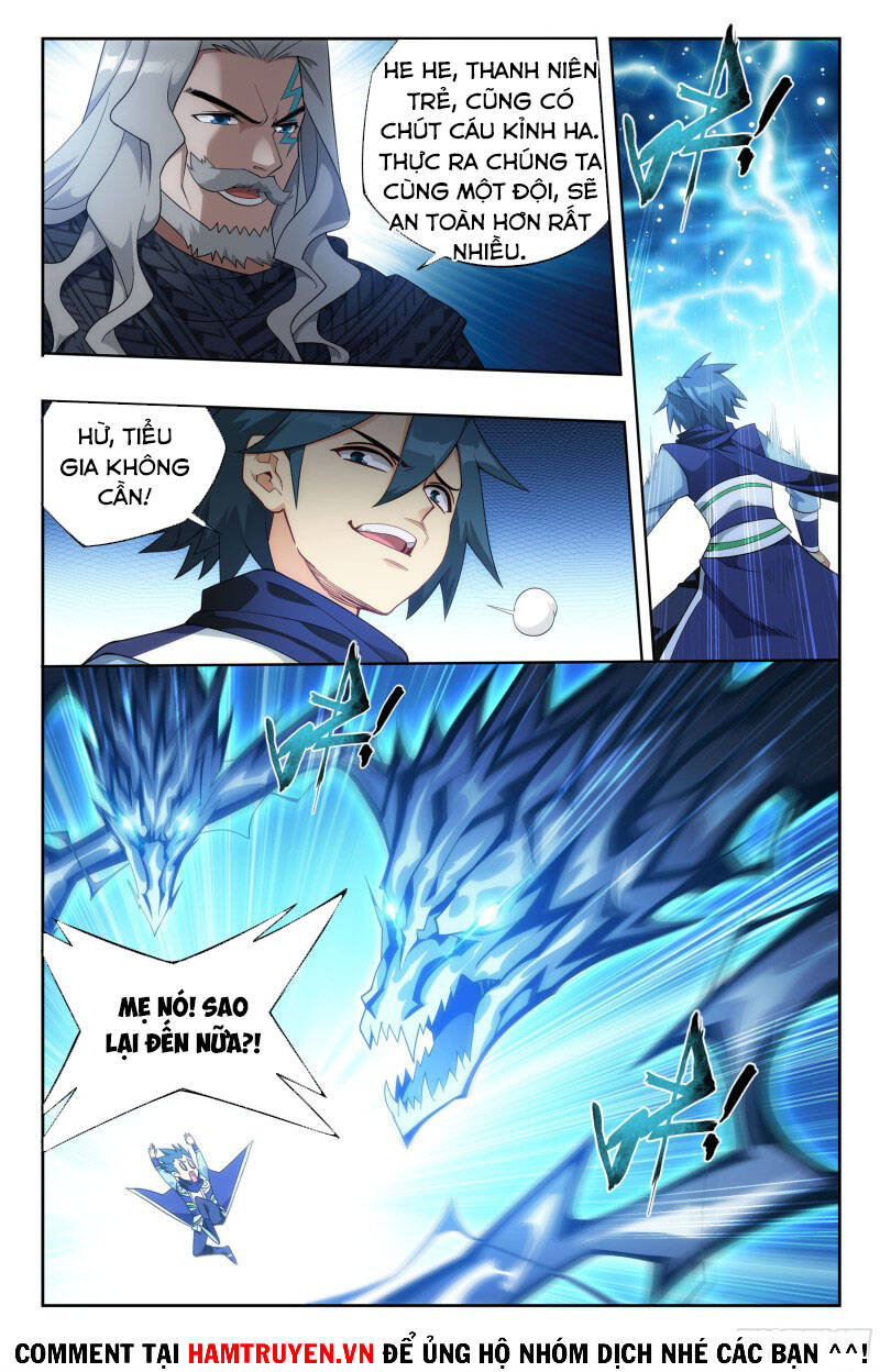 Đấu Phá Thương Khung Chap 335 - Next Chap 336