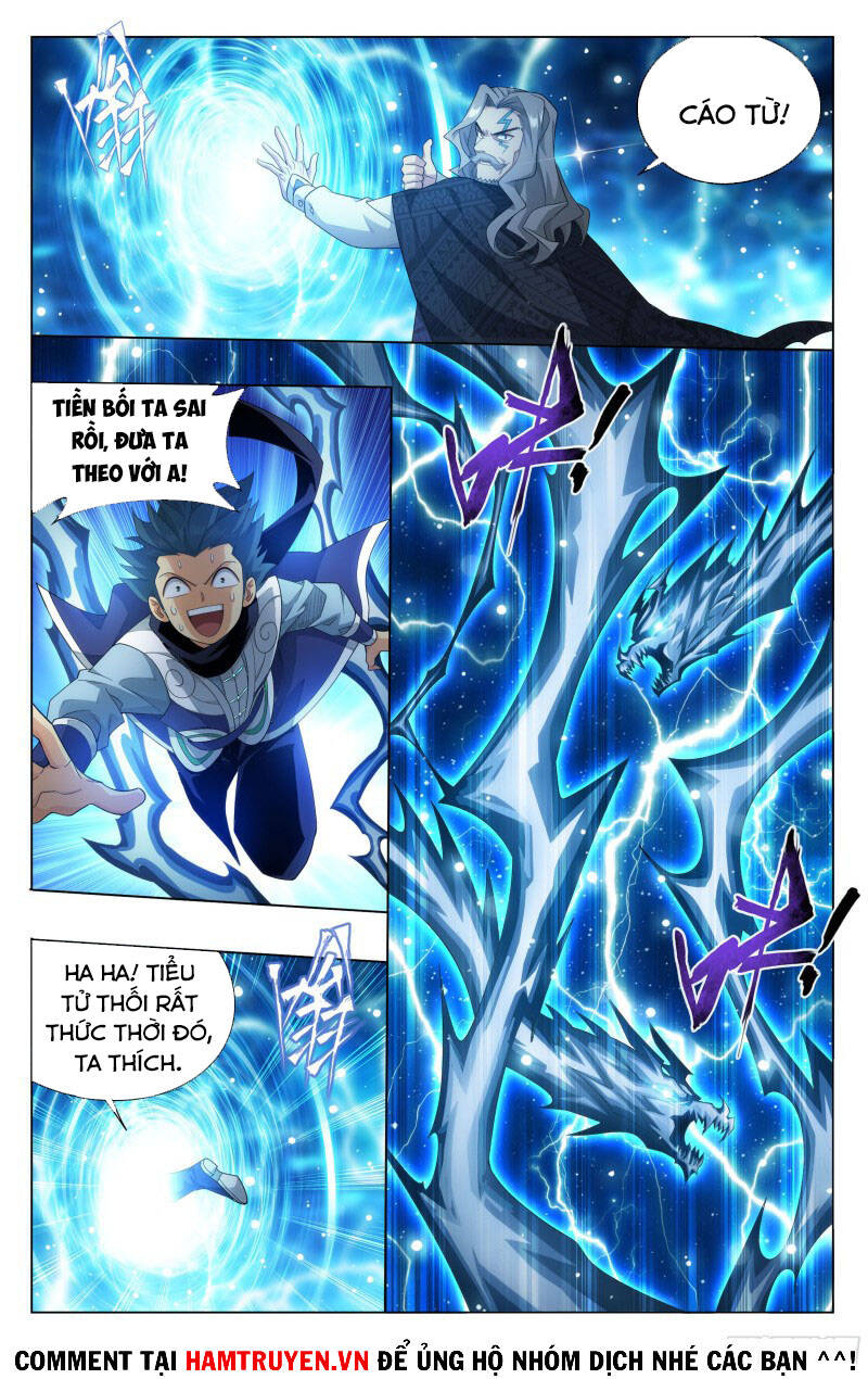 Đấu Phá Thương Khung Chap 335 - Next Chap 336