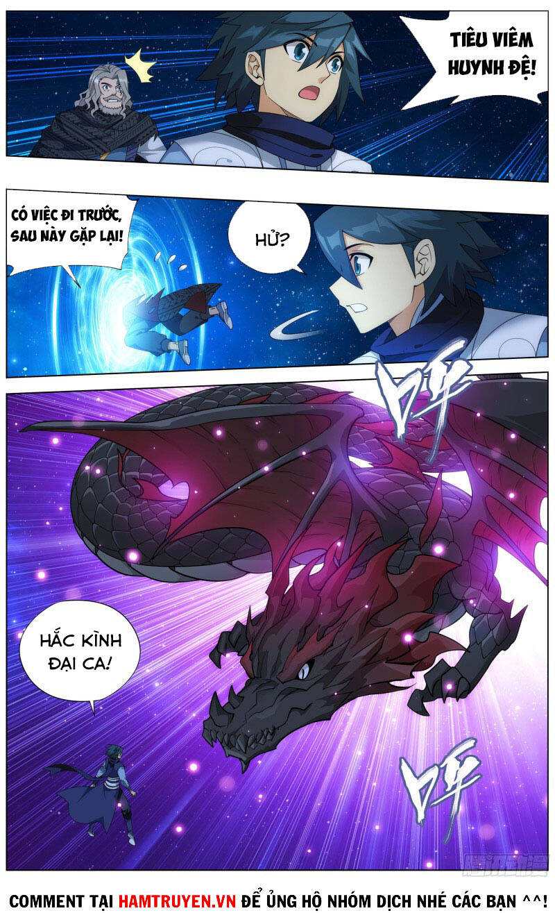 Đấu Phá Thương Khung Chap 335 - Next Chap 336