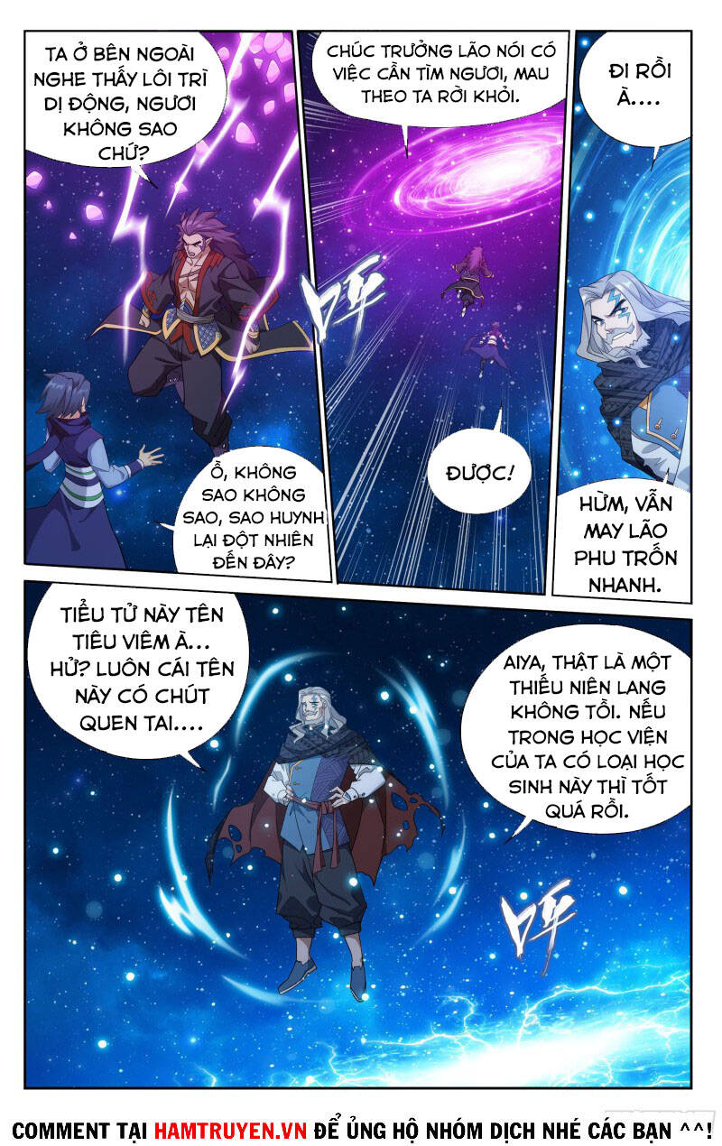 Đấu Phá Thương Khung Chap 335 - Next Chap 336