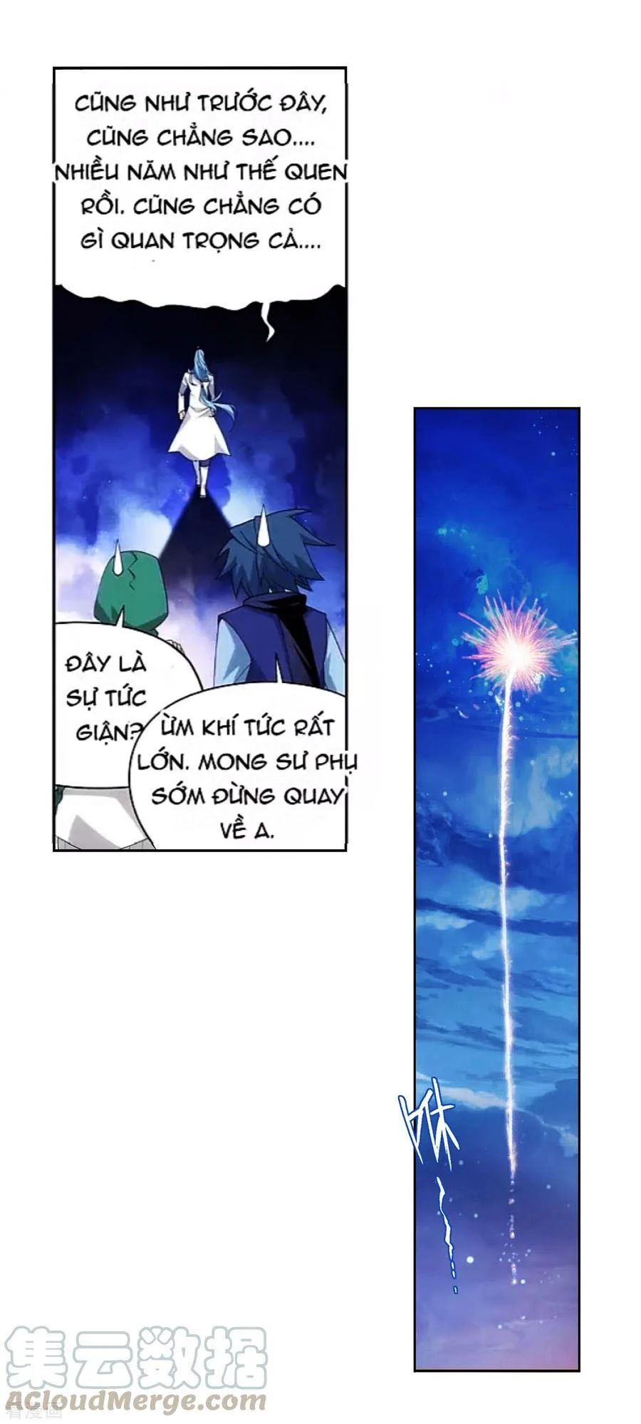 Đấu Phá Thương Khung Chap 3355 - Next Chap 3356