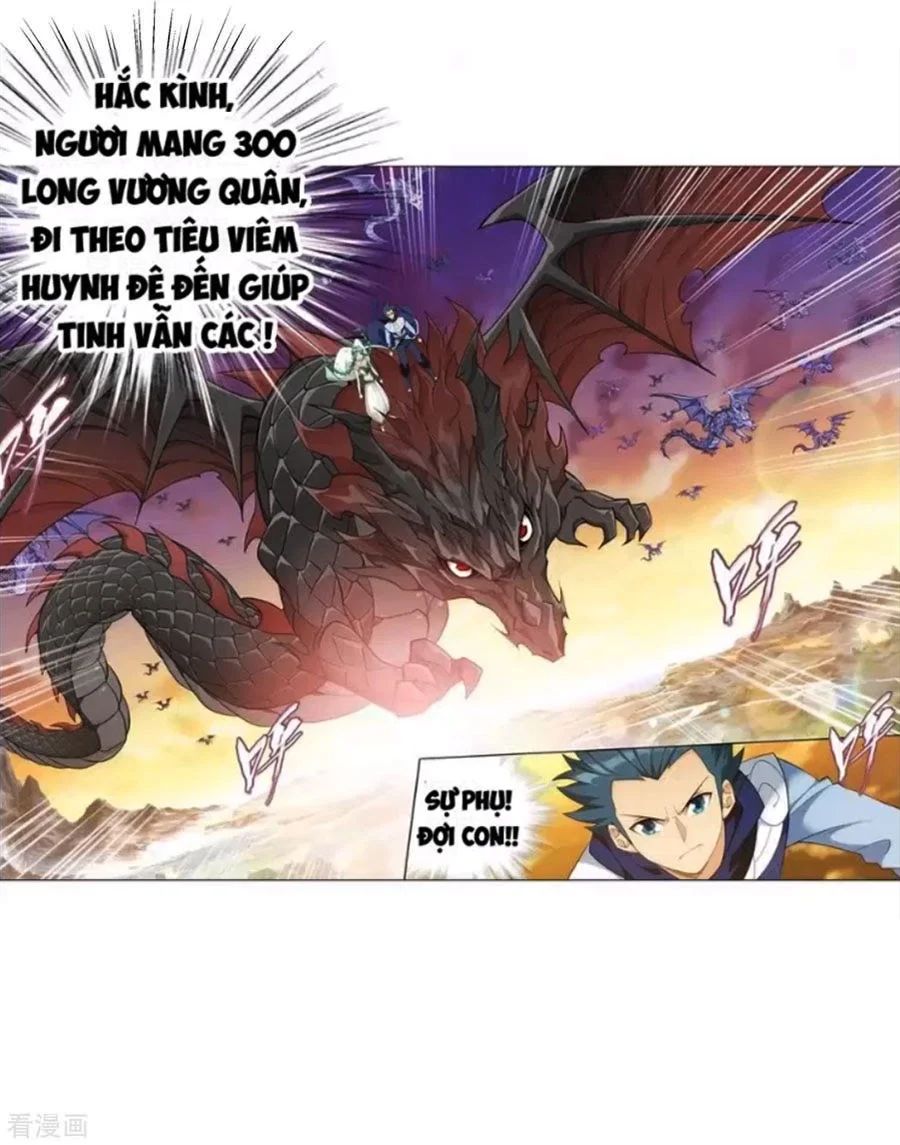 Đấu Phá Thương Khung Chap 3355 - Next Chap 3356