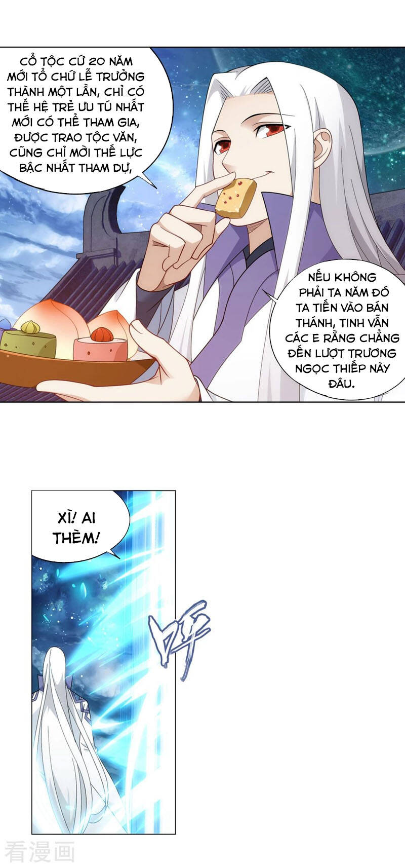 Đấu Phá Thương Khung Chap 336 - Next Chap 337