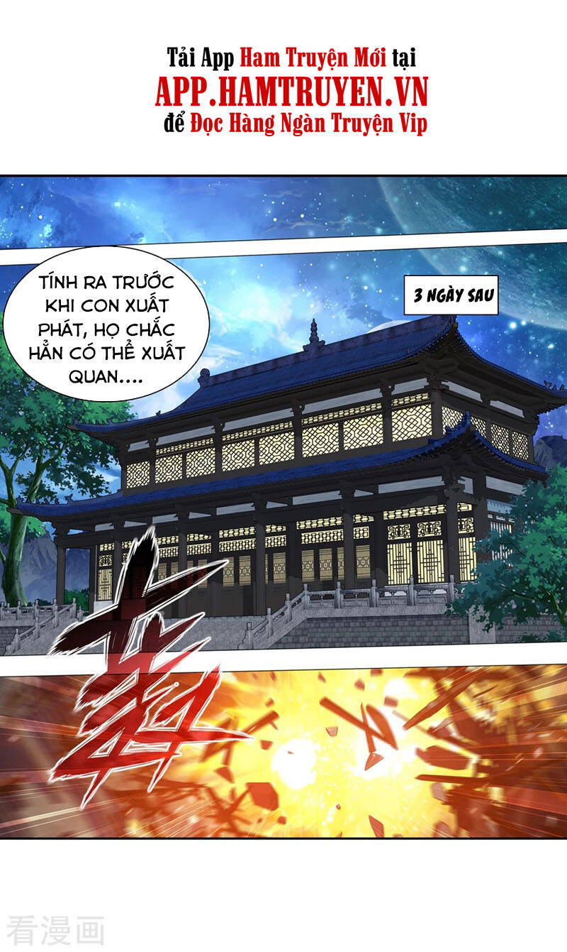 Đấu Phá Thương Khung Chap 336 - Next Chap 337