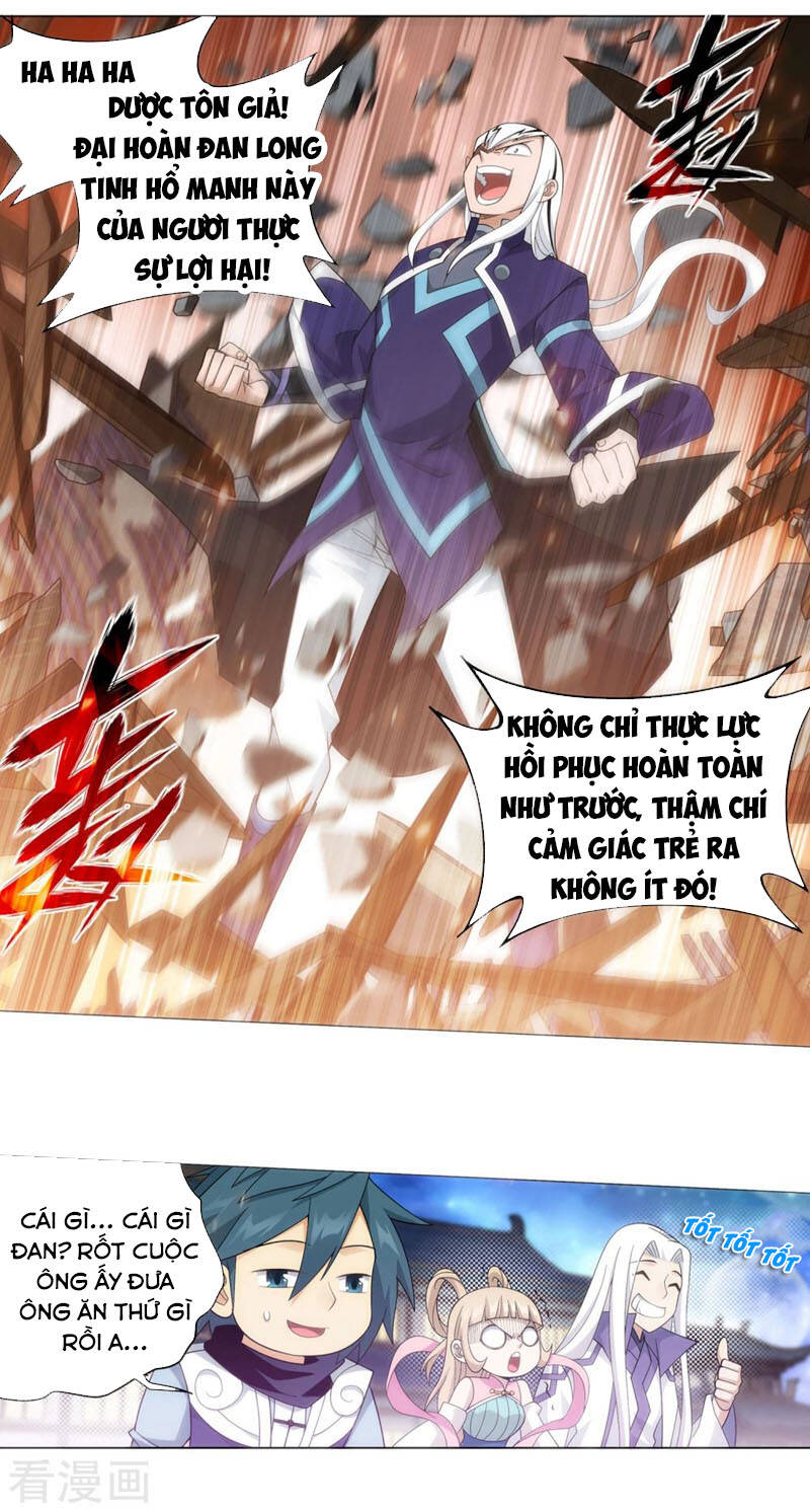 Đấu Phá Thương Khung Chap 336 - Next Chap 337