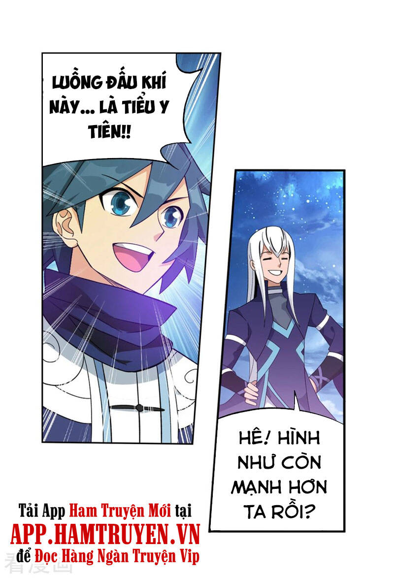 Đấu Phá Thương Khung Chap 336 - Next Chap 337