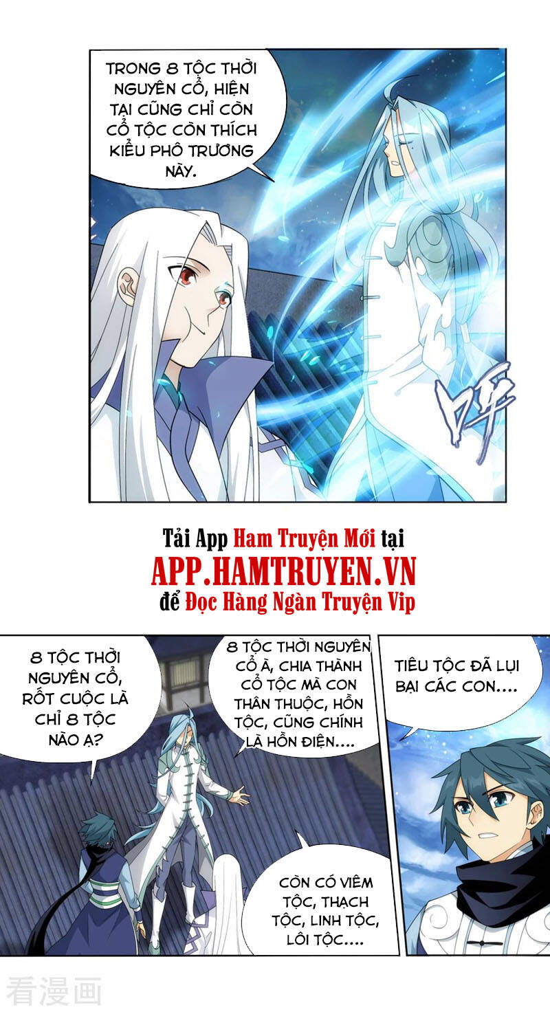 Đấu Phá Thương Khung Chap 336 - Next Chap 337