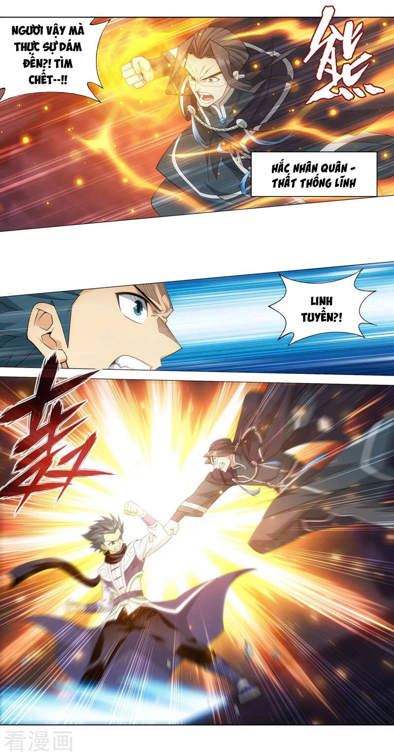 Đấu Phá Thương Khung Chap 336 - Next Chap 337