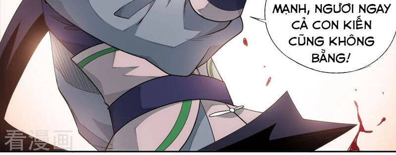 Đấu Phá Thương Khung Chap 336 - Next Chap 337