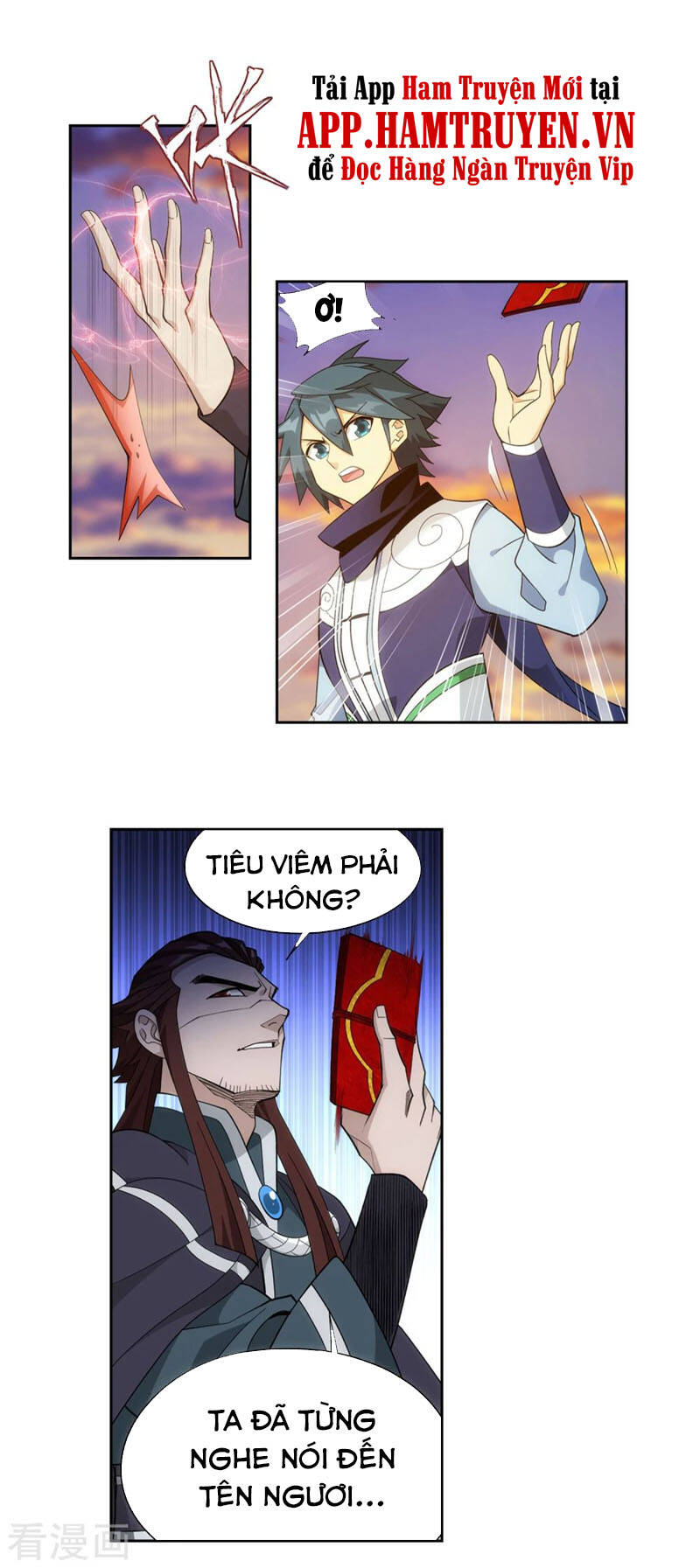 Đấu Phá Thương Khung Chap 336 - Next Chap 337