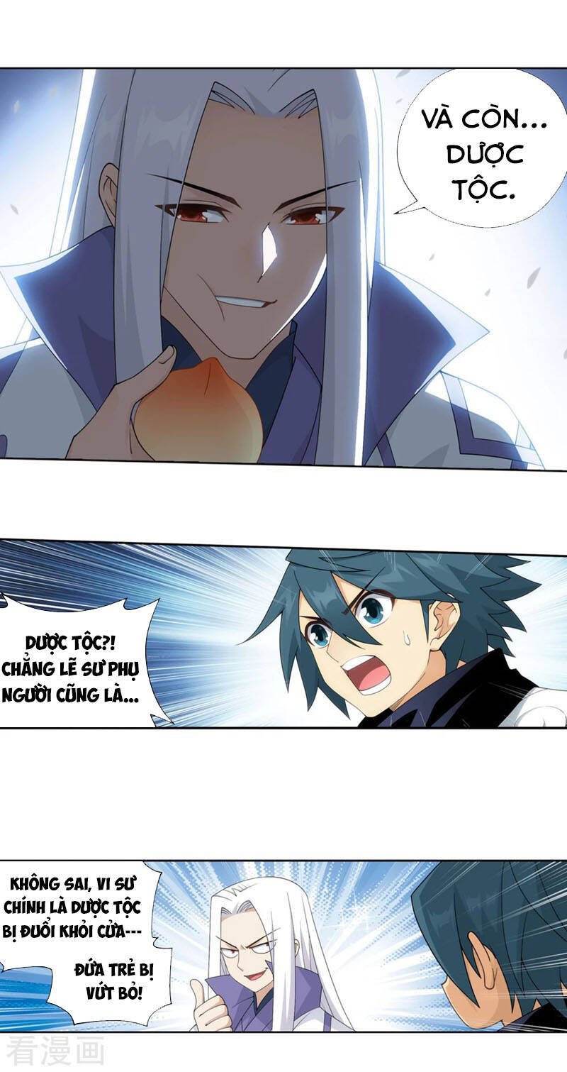 Đấu Phá Thương Khung Chap 336 - Next Chap 337