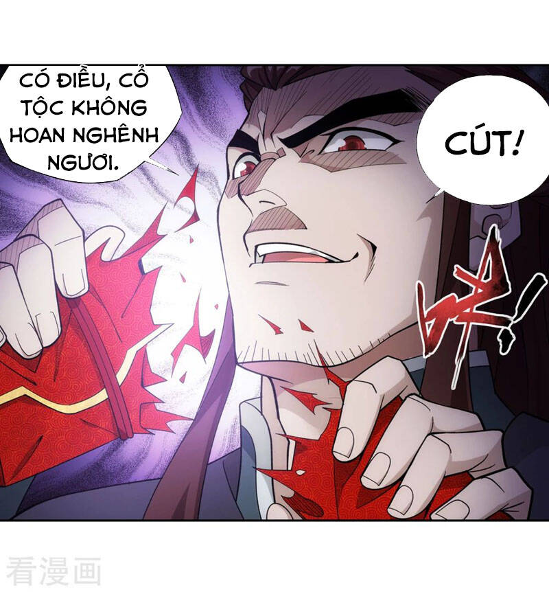 Đấu Phá Thương Khung Chap 336 - Next Chap 337