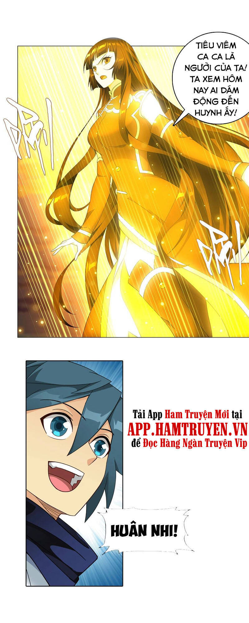 Đấu Phá Thương Khung Chap 336 - Next Chap 337