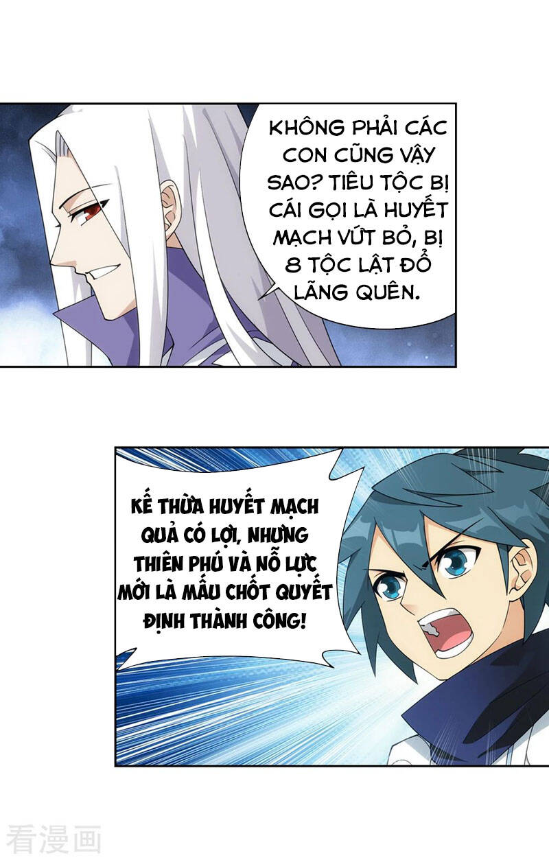 Đấu Phá Thương Khung Chap 336 - Next Chap 337