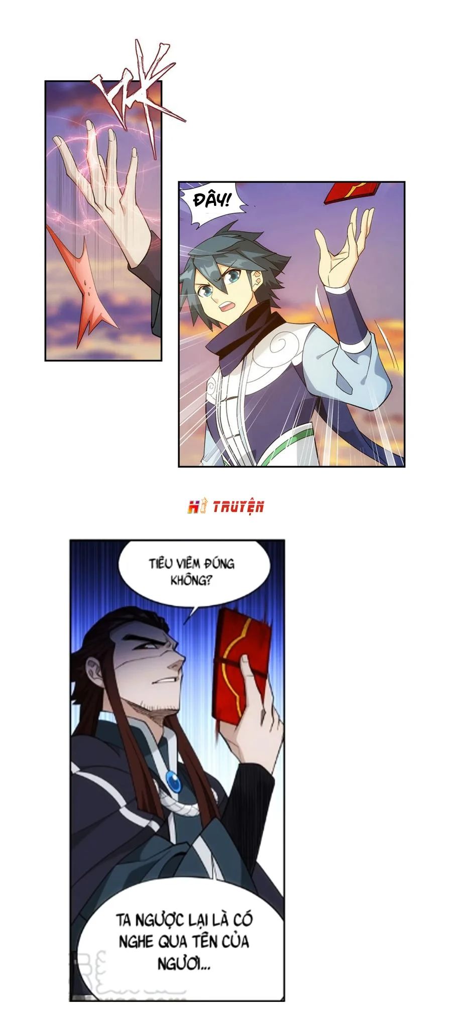 Đấu Phá Thương Khung Chap 3365 - Next Chap 3366