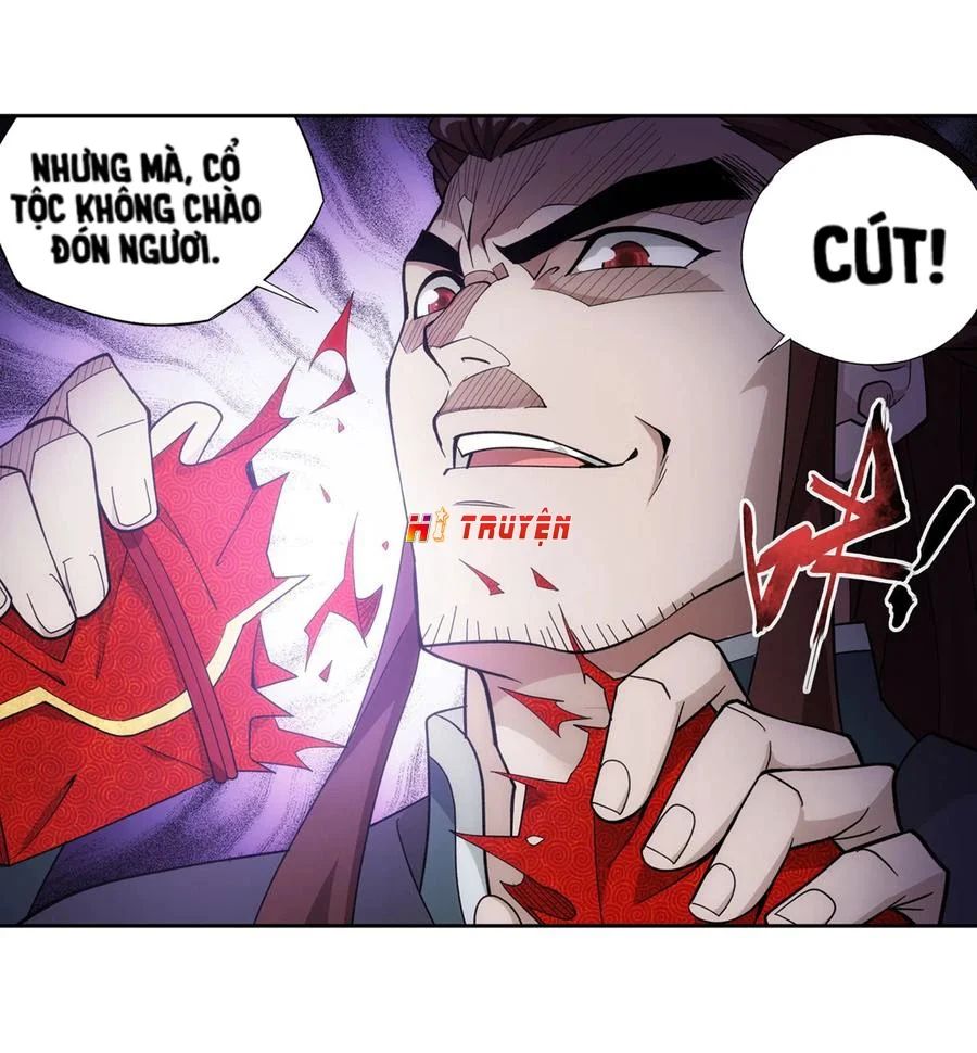Đấu Phá Thương Khung Chap 3365 - Next Chap 3366