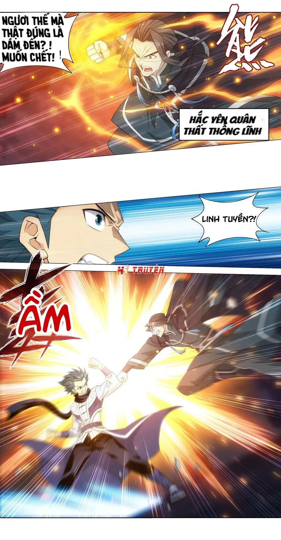 Đấu Phá Thương Khung Chap 3365 - Next Chap 3366