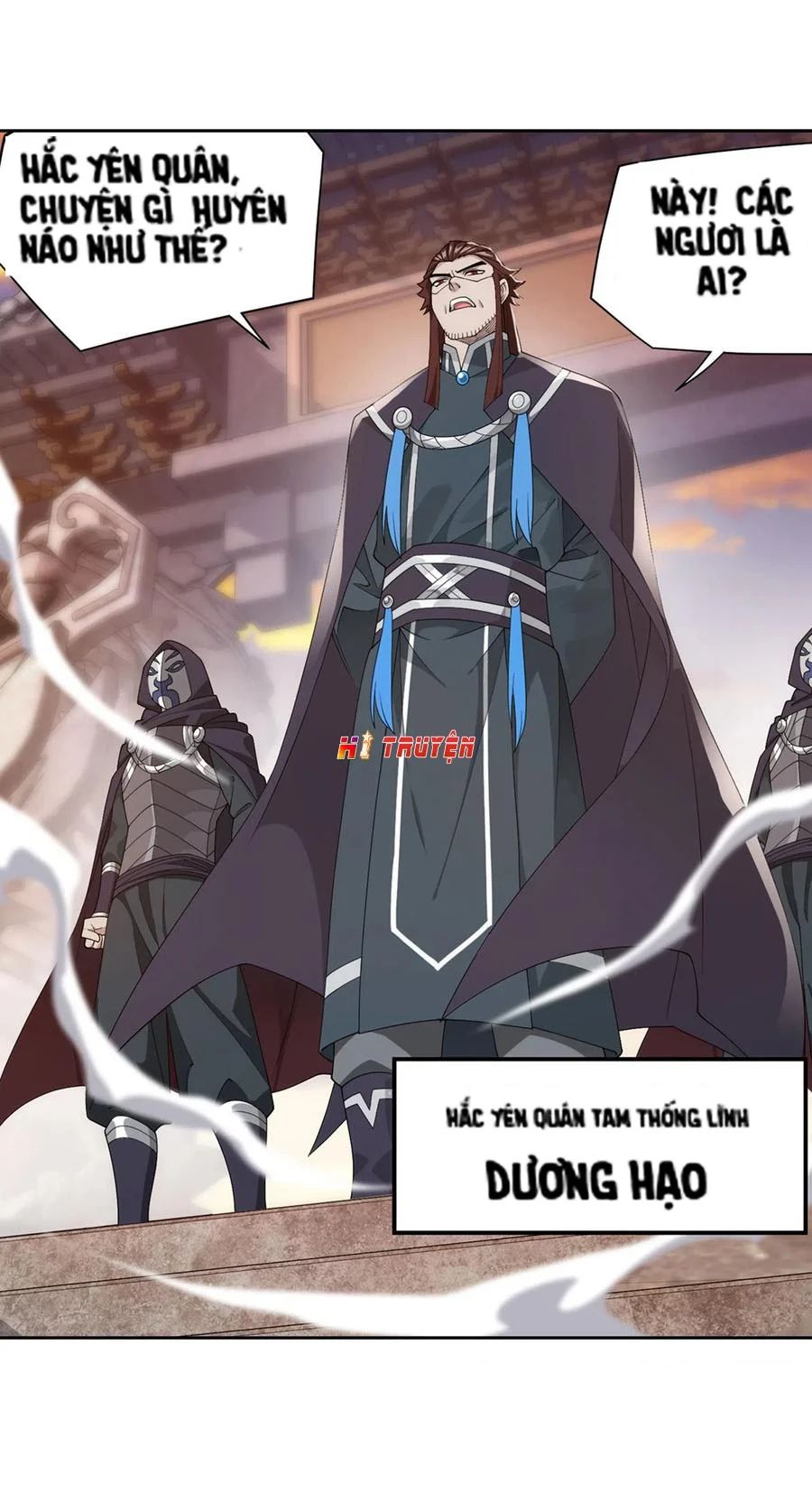 Đấu Phá Thương Khung Chap 3365 - Next Chap 3366