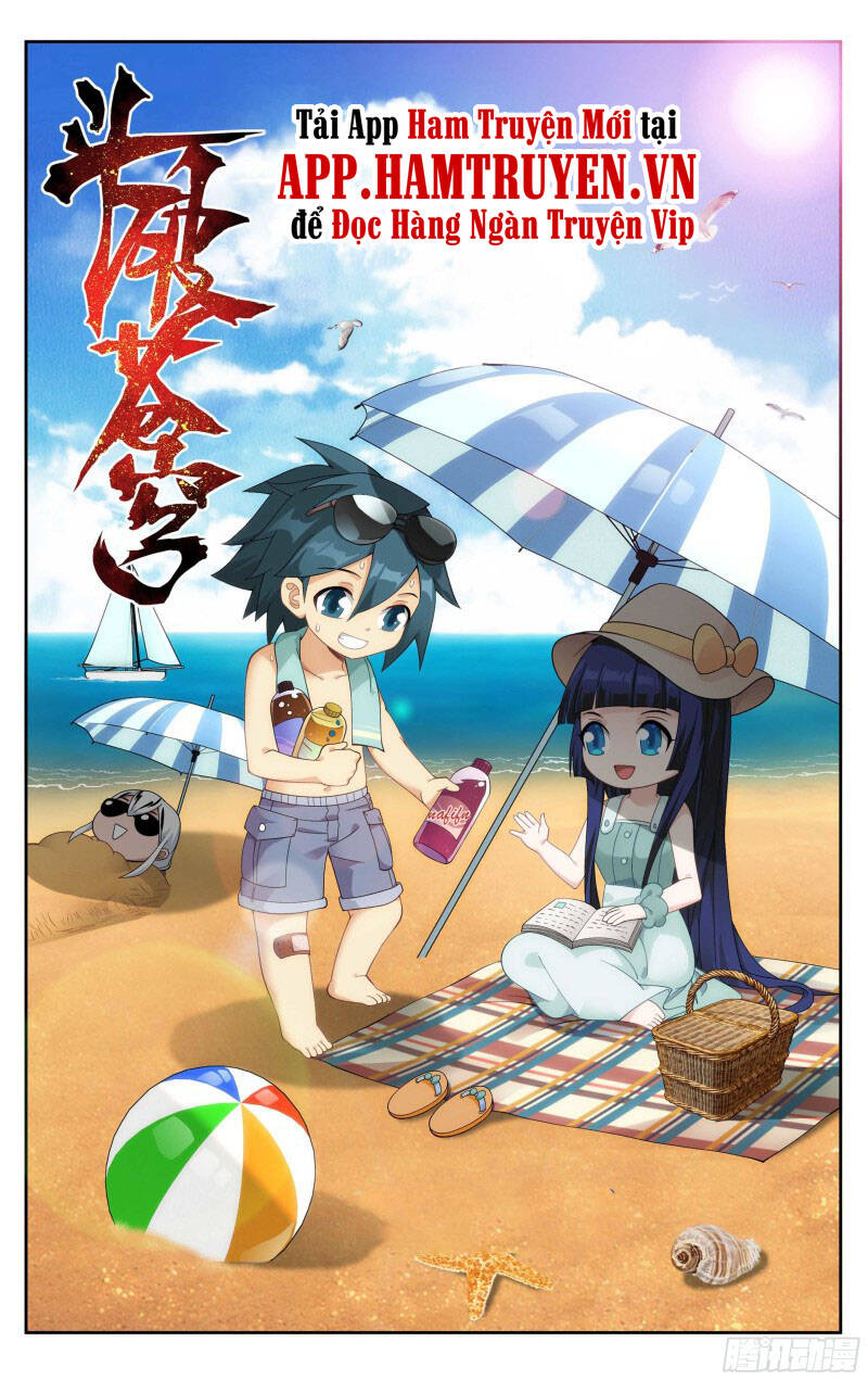 Đấu Phá Thương Khung Chap 337 - Next Chap 338
