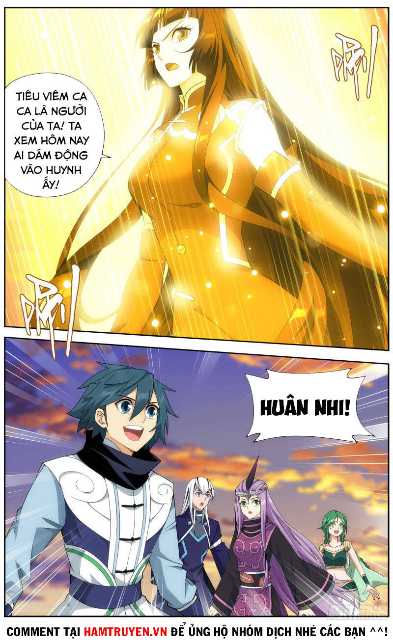 Đấu Phá Thương Khung Chap 337 - Next Chap 338