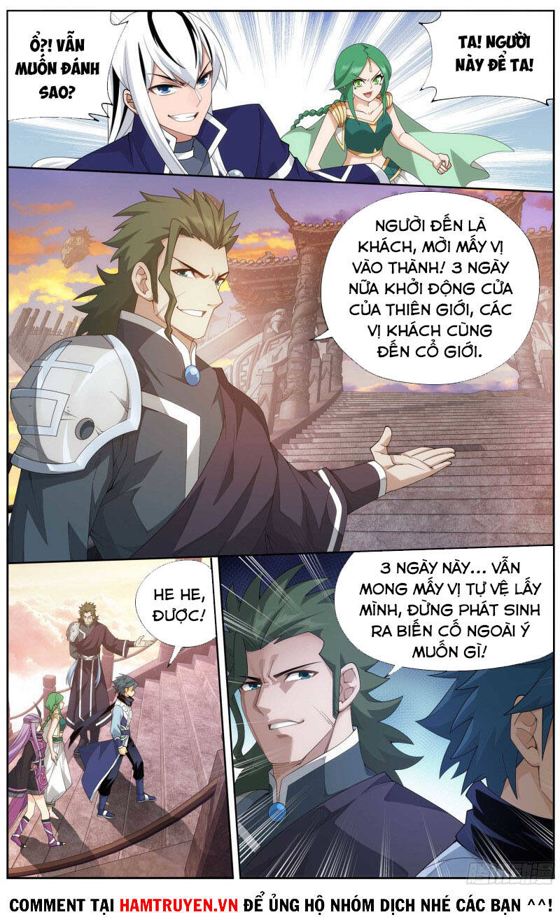 Đấu Phá Thương Khung Chap 337 - Next Chap 338
