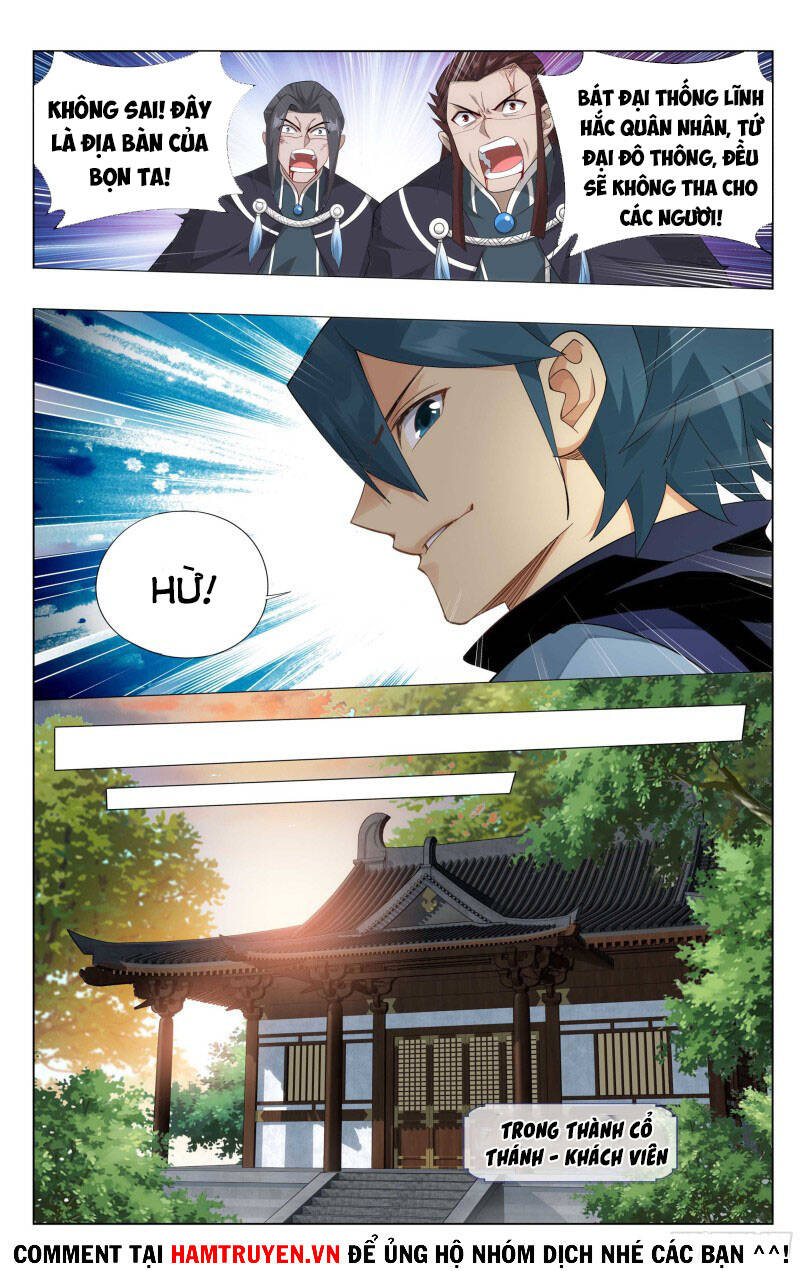 Đấu Phá Thương Khung Chap 337 - Next Chap 338