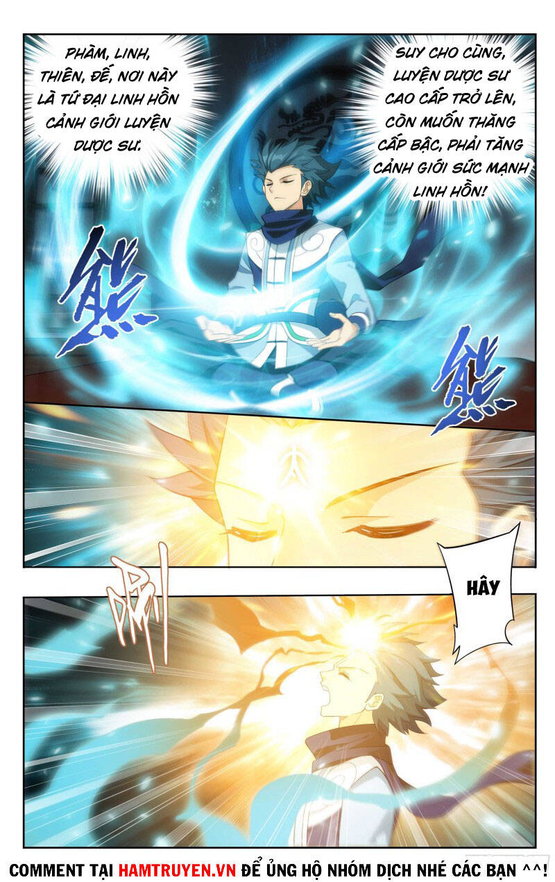 Đấu Phá Thương Khung Chap 337 - Next Chap 338