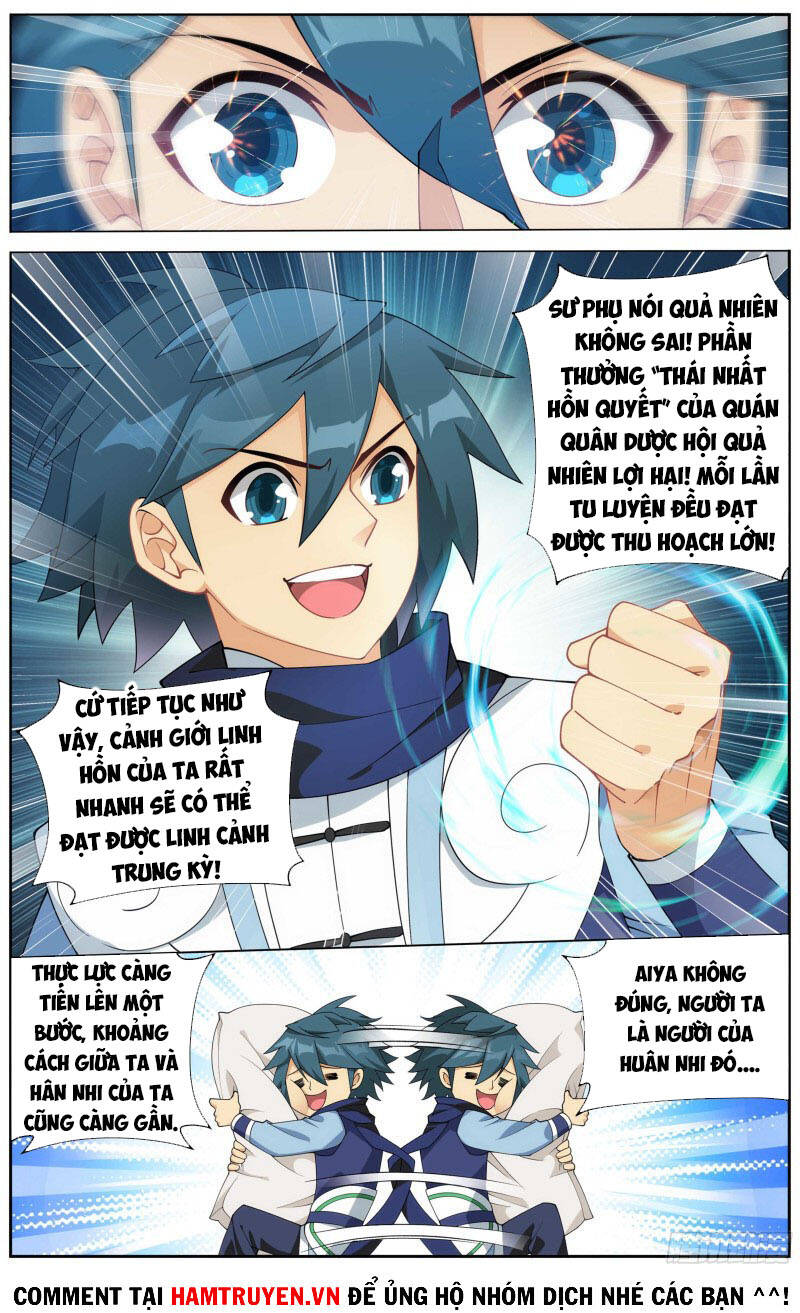 Đấu Phá Thương Khung Chap 337 - Next Chap 338