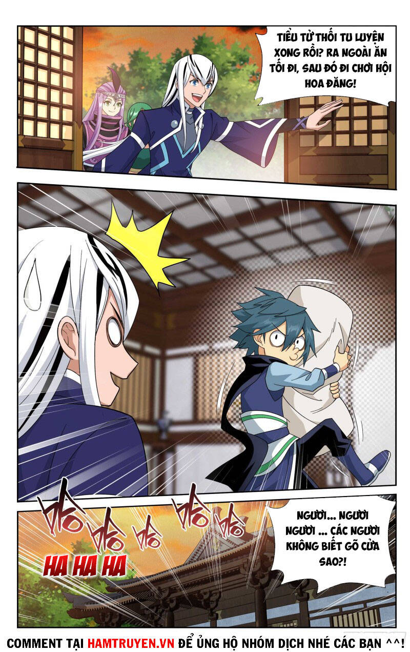 Đấu Phá Thương Khung Chap 337 - Next Chap 338