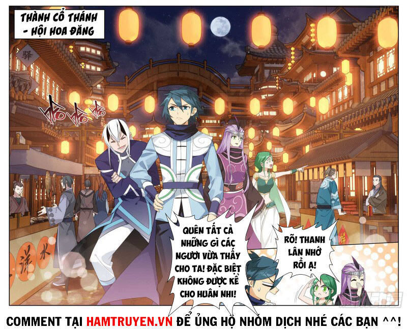 Đấu Phá Thương Khung Chap 337 - Next Chap 338