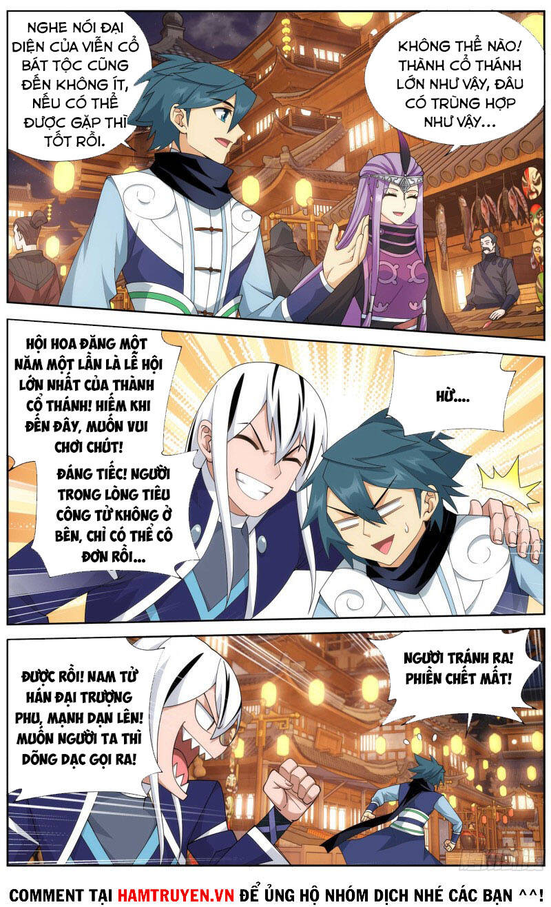 Đấu Phá Thương Khung Chap 337 - Next Chap 338